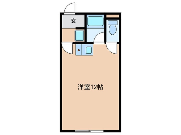 石部の郷なべしゃろーむの物件間取画像